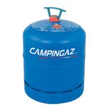 Campingaz Flasche 907 gefüllt Gasflasche, 2,75kg Butangasflasche  
